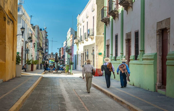 Yucatan Peninsula Adventure
