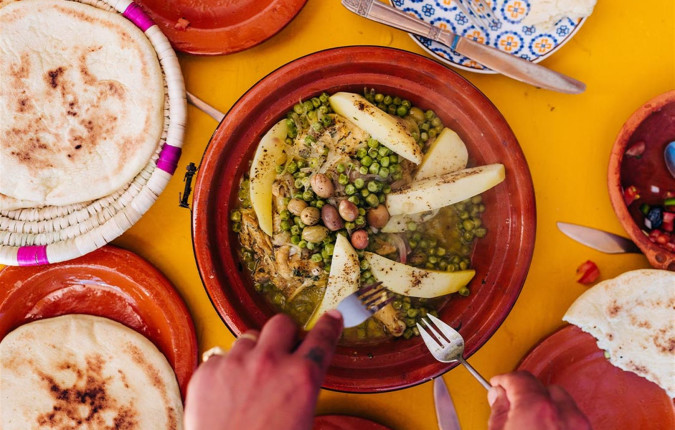 Morocco Encompassed
