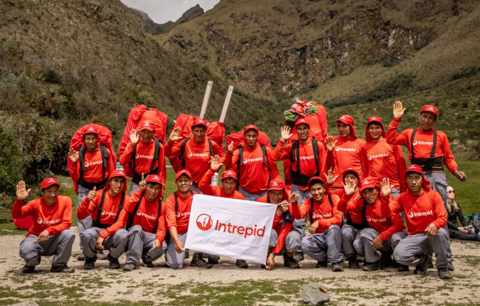 Inca Encounter