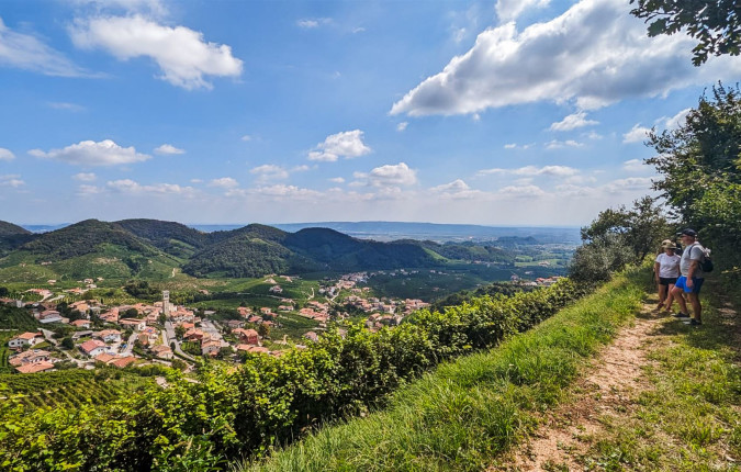 Walk The Prosecco Hills & Hidden Venice