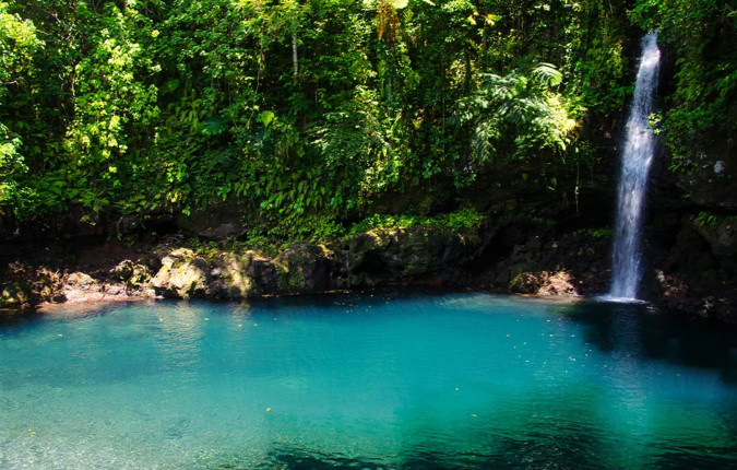 Samoa Adventure