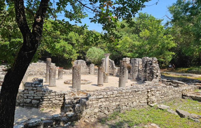 Highlights of Albania