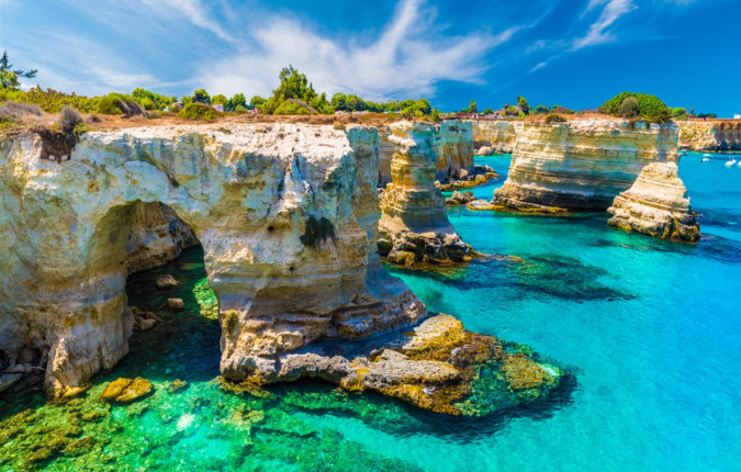 Cycling Puglia & Matera