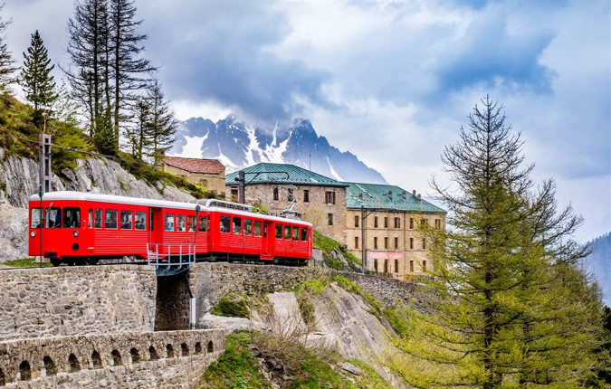Mont Blanc Highlights		
