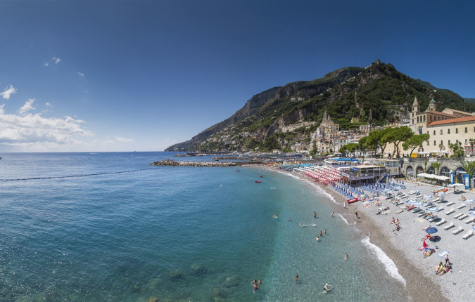 Local Living Italy—Amalfi Coast Winter