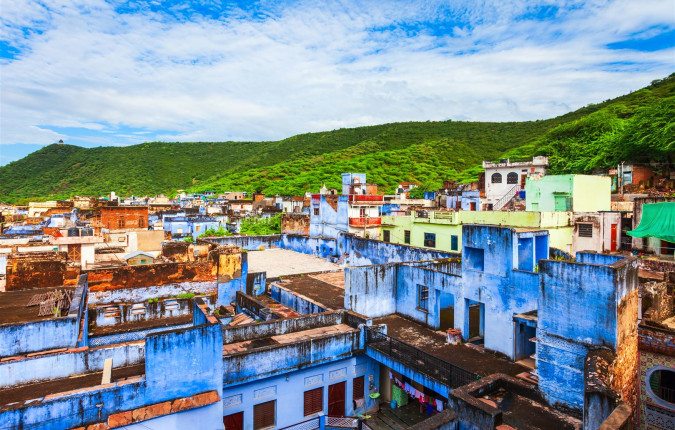 Colours of Rajasthan