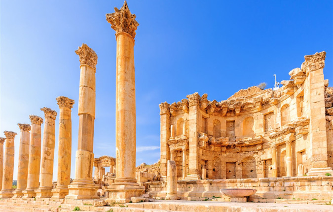 A Week in Jordan