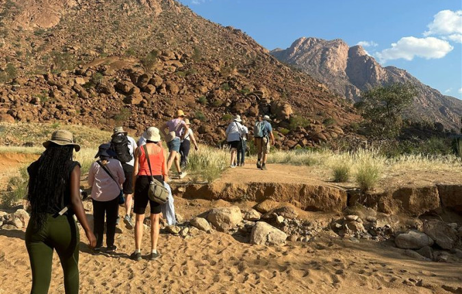 Cape Town to Victoria Falls - Hotel/Lodge