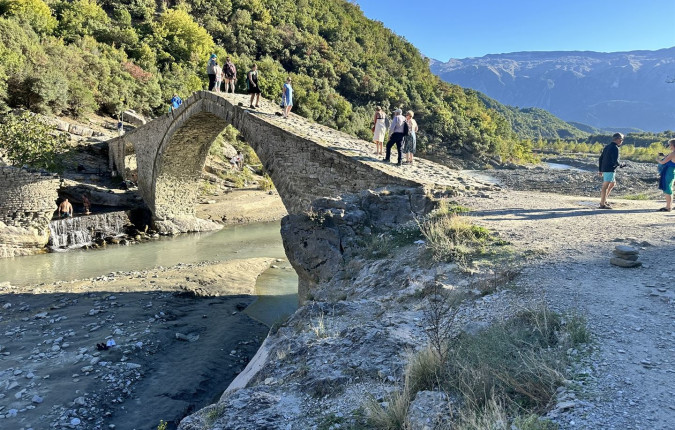 Highlights of Albania