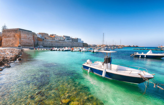 Cycling Puglia & Matera