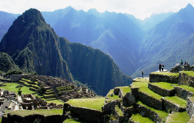 The Salkantay Trek