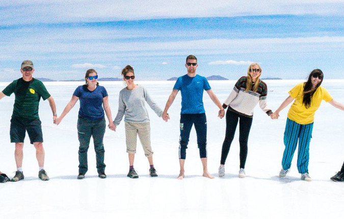 Peru, Bolivia & Argentina Adventure