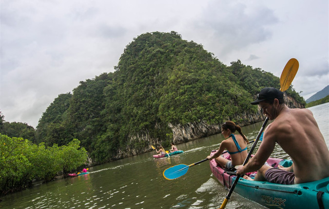 Journeys: Explore Southern Thailand