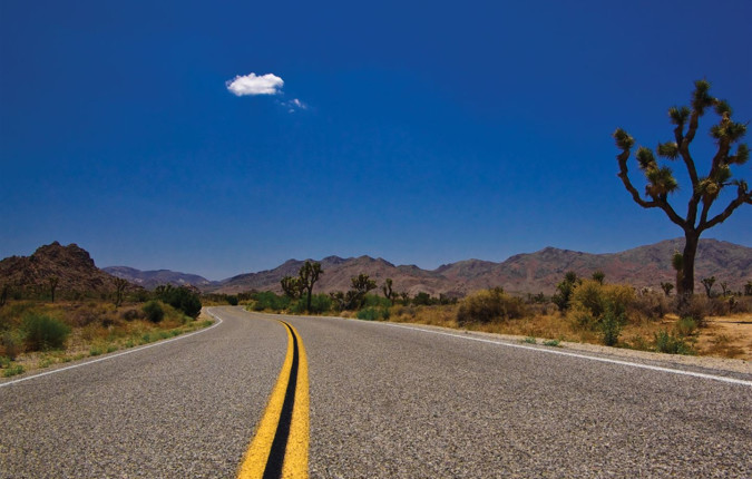 USA Road Trip — Grand Canyon, Vegas & Death Valley