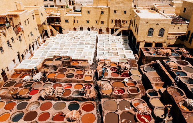 Morocco Uncovered