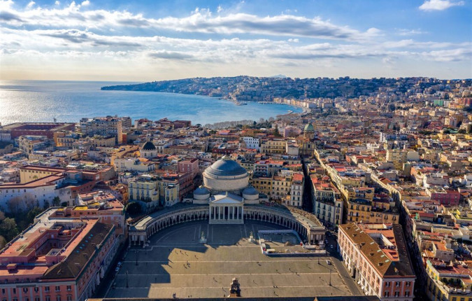Highlights of Calabria, Mount Etna & Sicily