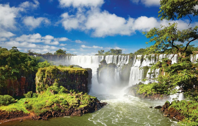 Explore Bolivia to Brazil