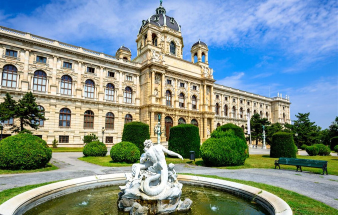Cycle the Danube