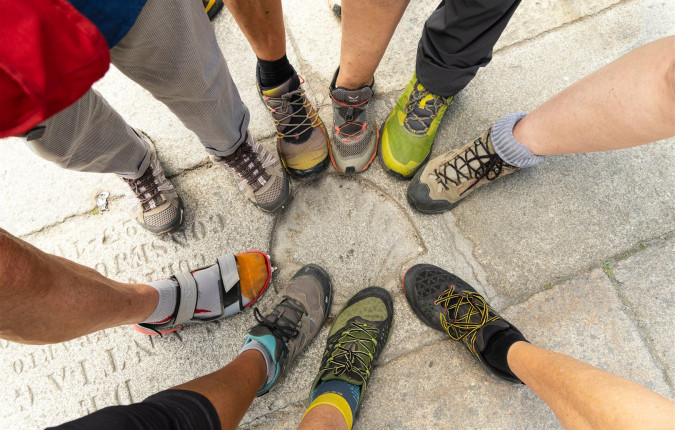 Trekking the Camino de Santiago