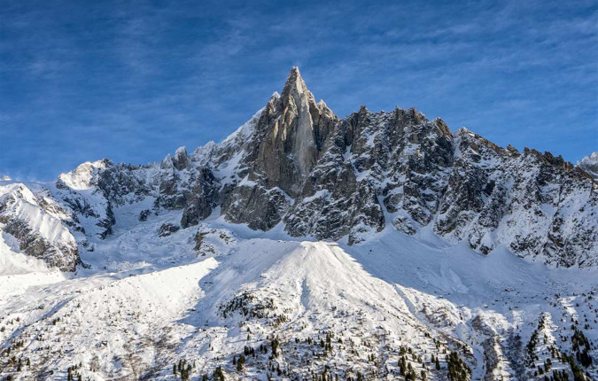 Hike the Tour du Mont Blanc