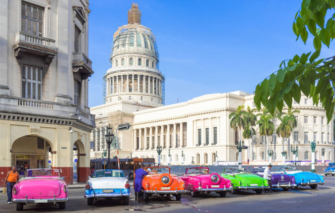 Highlights of Cuba