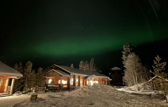 Finland Family Winter Adventure