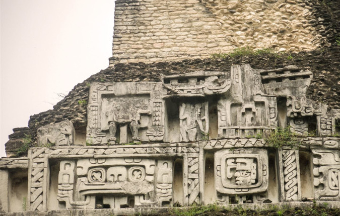 Mayan Sun Southbound: Boat Rides & Ruins