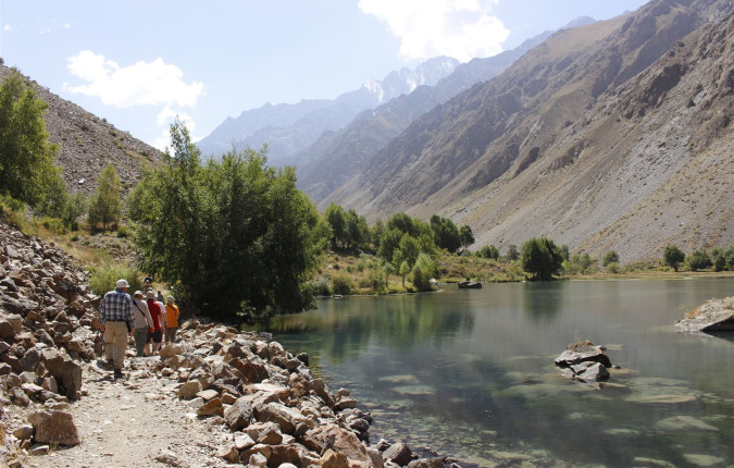 Tajikistan Expedition: Pamir Highway & beyond