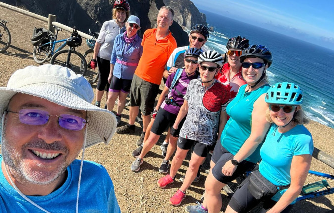 Lisbon to Algarve Ride