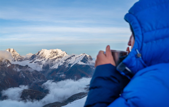 Mera Peak Climb