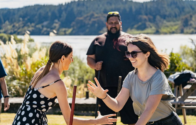 New Zealand's North to South Island Adventure 