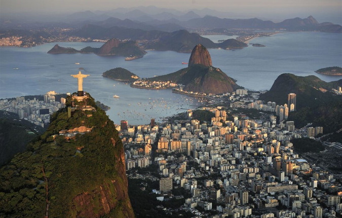 Explore Bolivia to Brazil