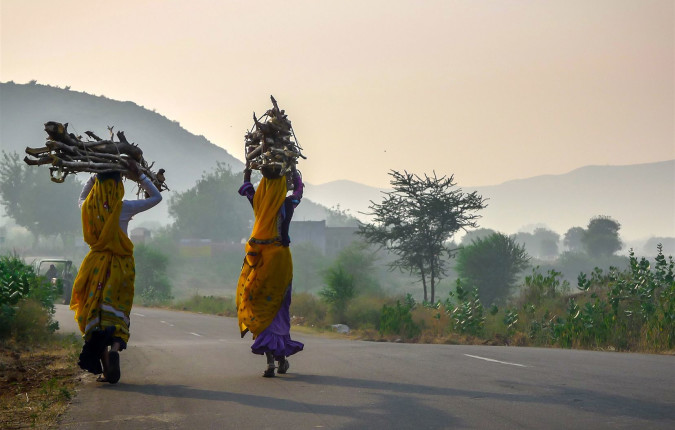 Cycling Through Rajasthan