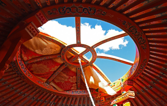 Trans-Mongolian Railway Adventure