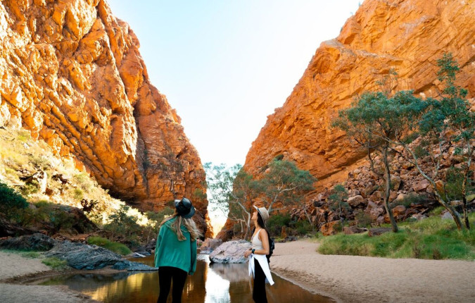 Central Australia & Uluru Family Holiday
