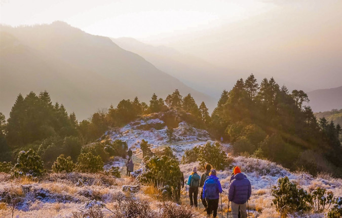 Annapurna Sanctuary Trek