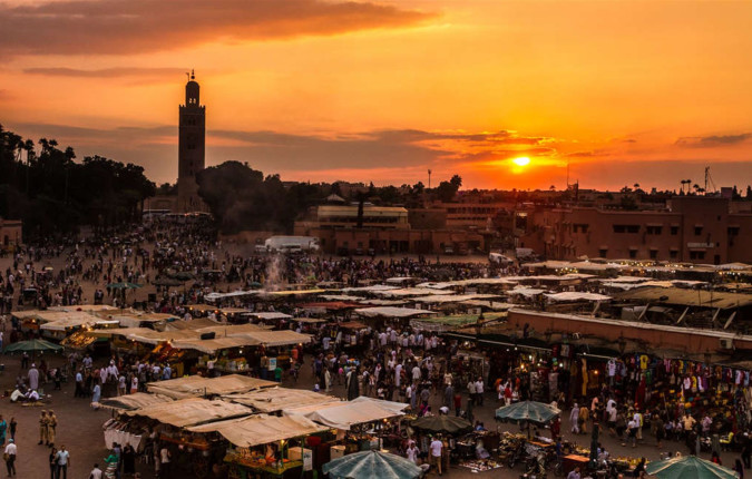 Walking in Morocco - Atlas to Atlantic