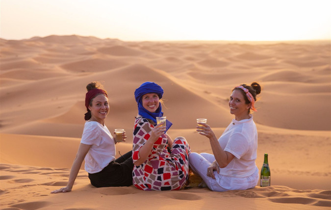 Morocco Short Break: Marrakech to the Sahara