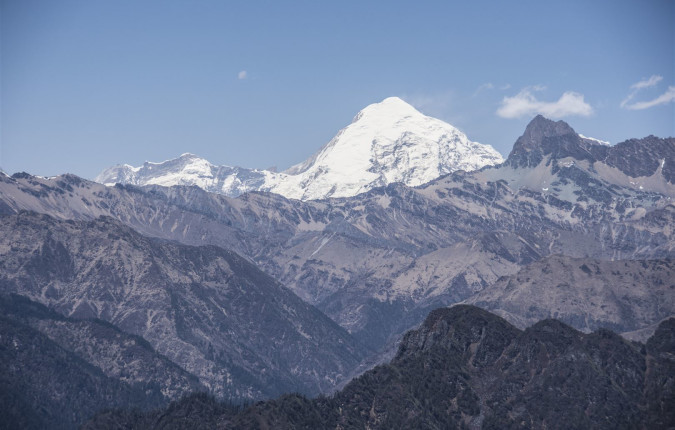 Bhutan: Druk Path Trek