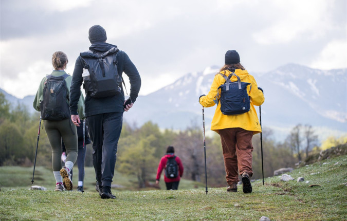 Italian Apennines: Walks & Wildlife