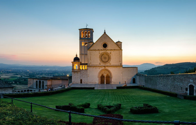Walking in Rome, Assisi and Umbria - Premium Adventure