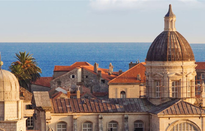 Dubrovnik to Athens