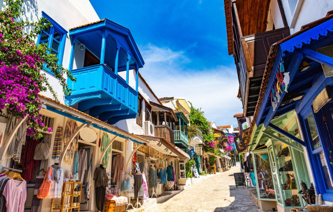 Highlights of Turkey