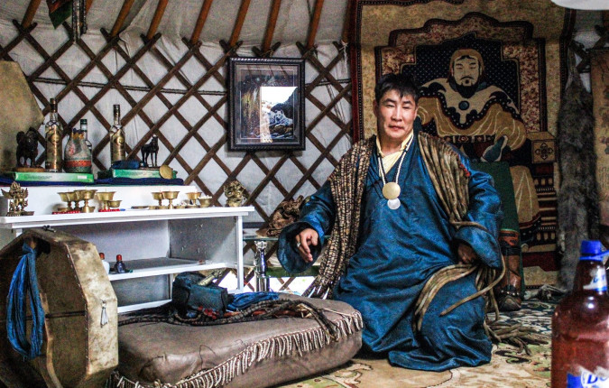 Discover Mongolia