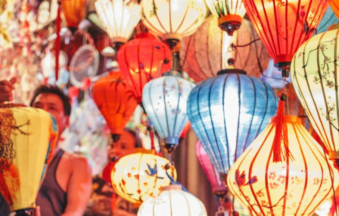 Cambodia & Vietnam Experience