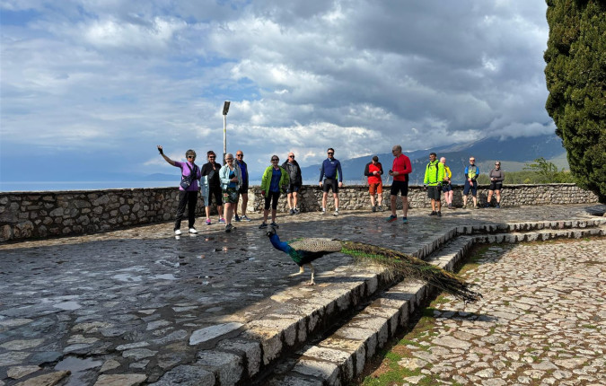 Cycle the Balkans