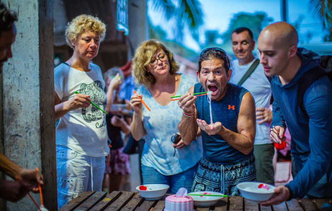 Vietnam & Cambodia Real Food Adventure