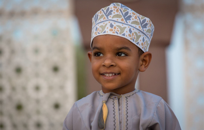 A Week in Oman