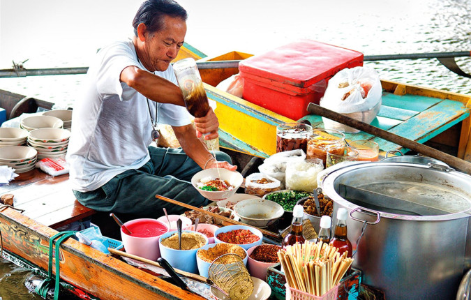 Thailand Real Food Adventure