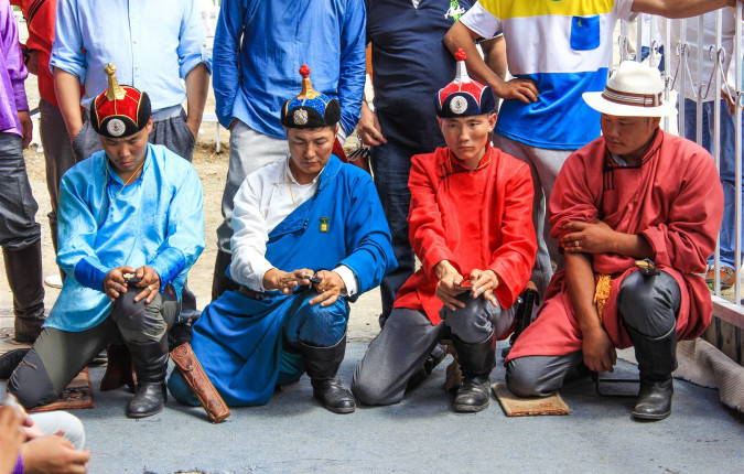 Discover Mongolia - Naadam Festival